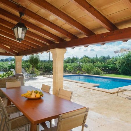 Villa Marina Malagarba By Sunvillas Mallorca 포엔샤 외부 사진