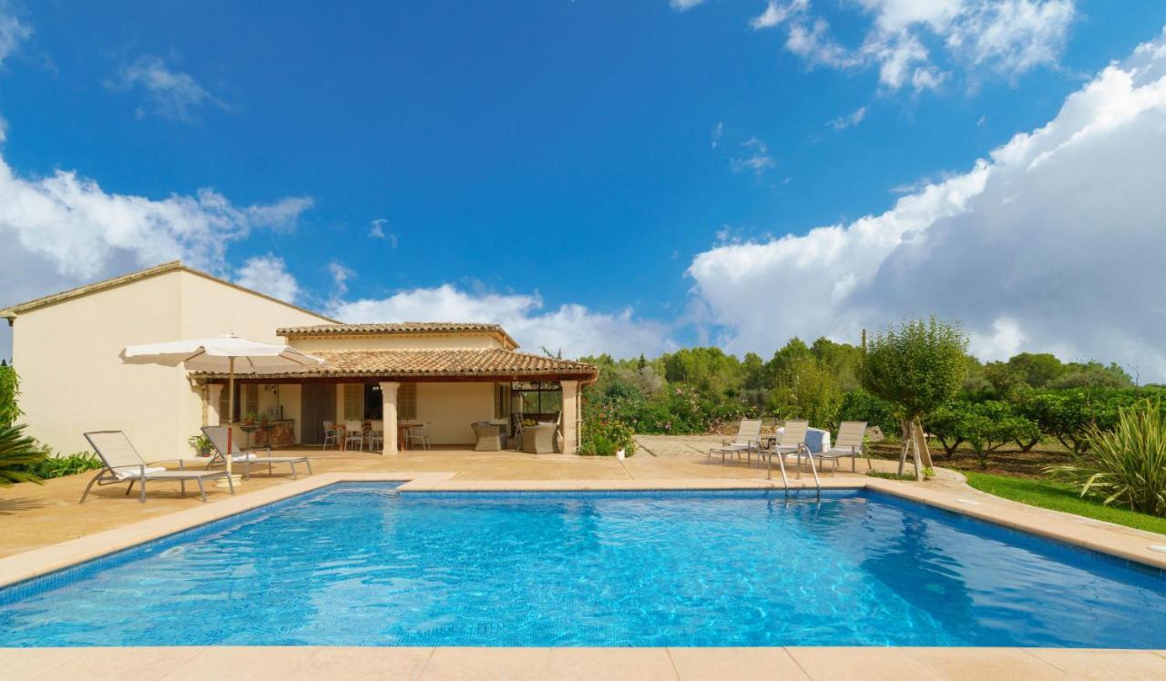 Villa Marina Malagarba By Sunvillas Mallorca 포엔샤 외부 사진