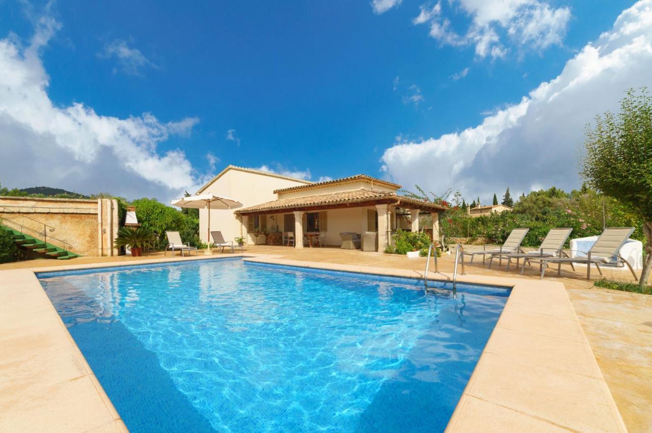 Villa Marina Malagarba By Sunvillas Mallorca 포엔샤 외부 사진