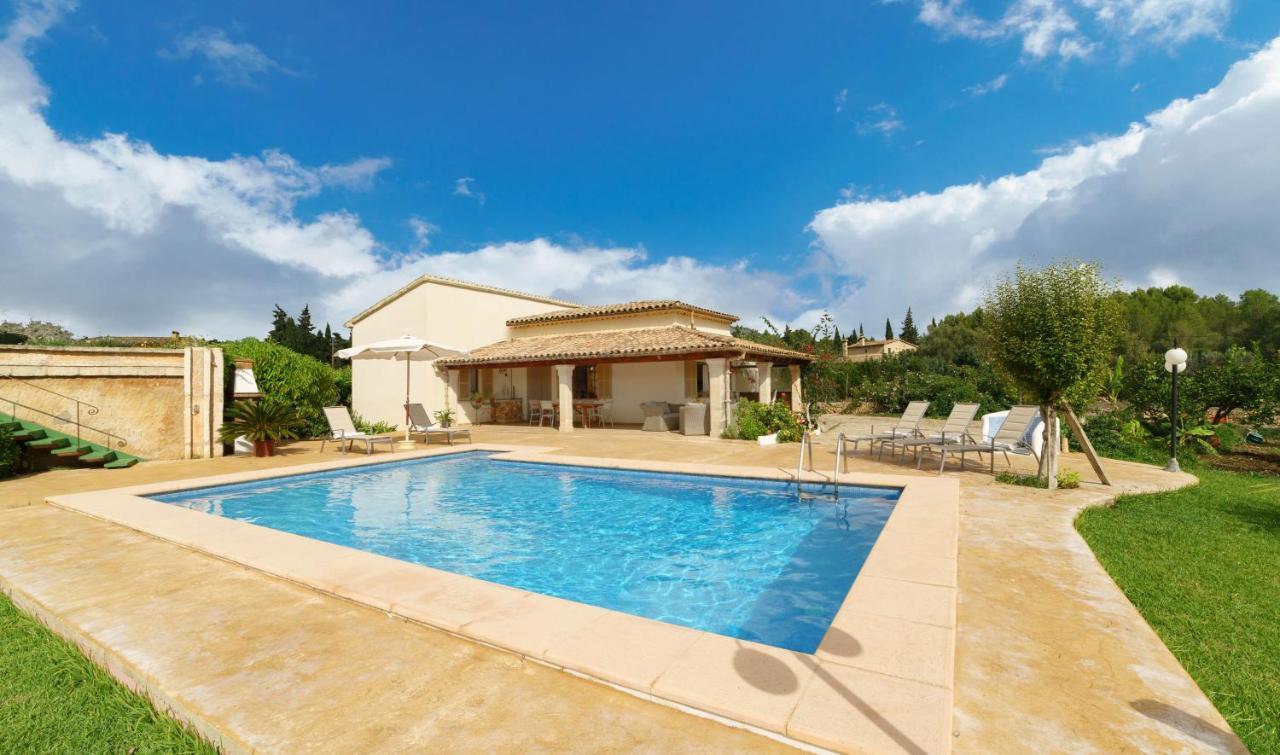 Villa Marina Malagarba By Sunvillas Mallorca 포엔샤 외부 사진