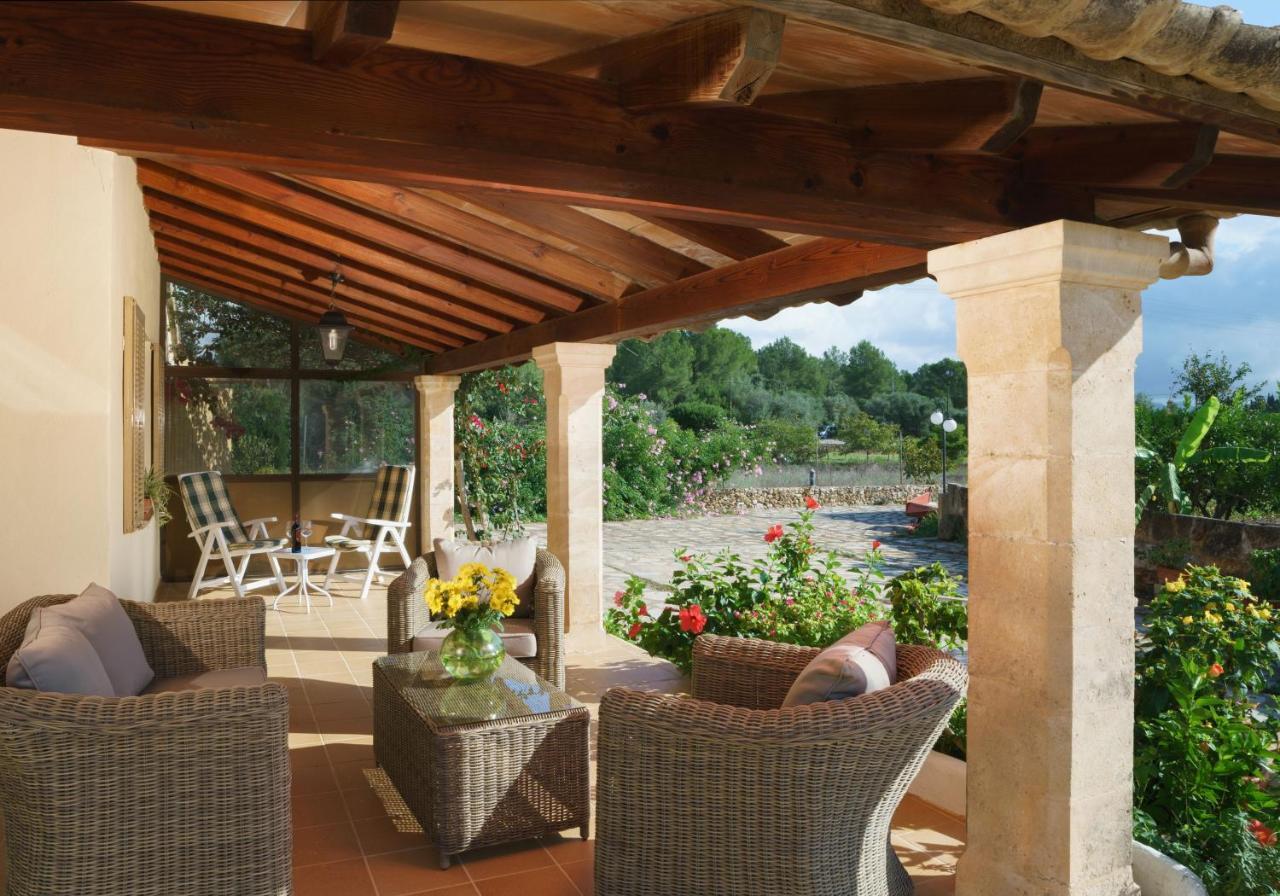 Villa Marina Malagarba By Sunvillas Mallorca 포엔샤 외부 사진