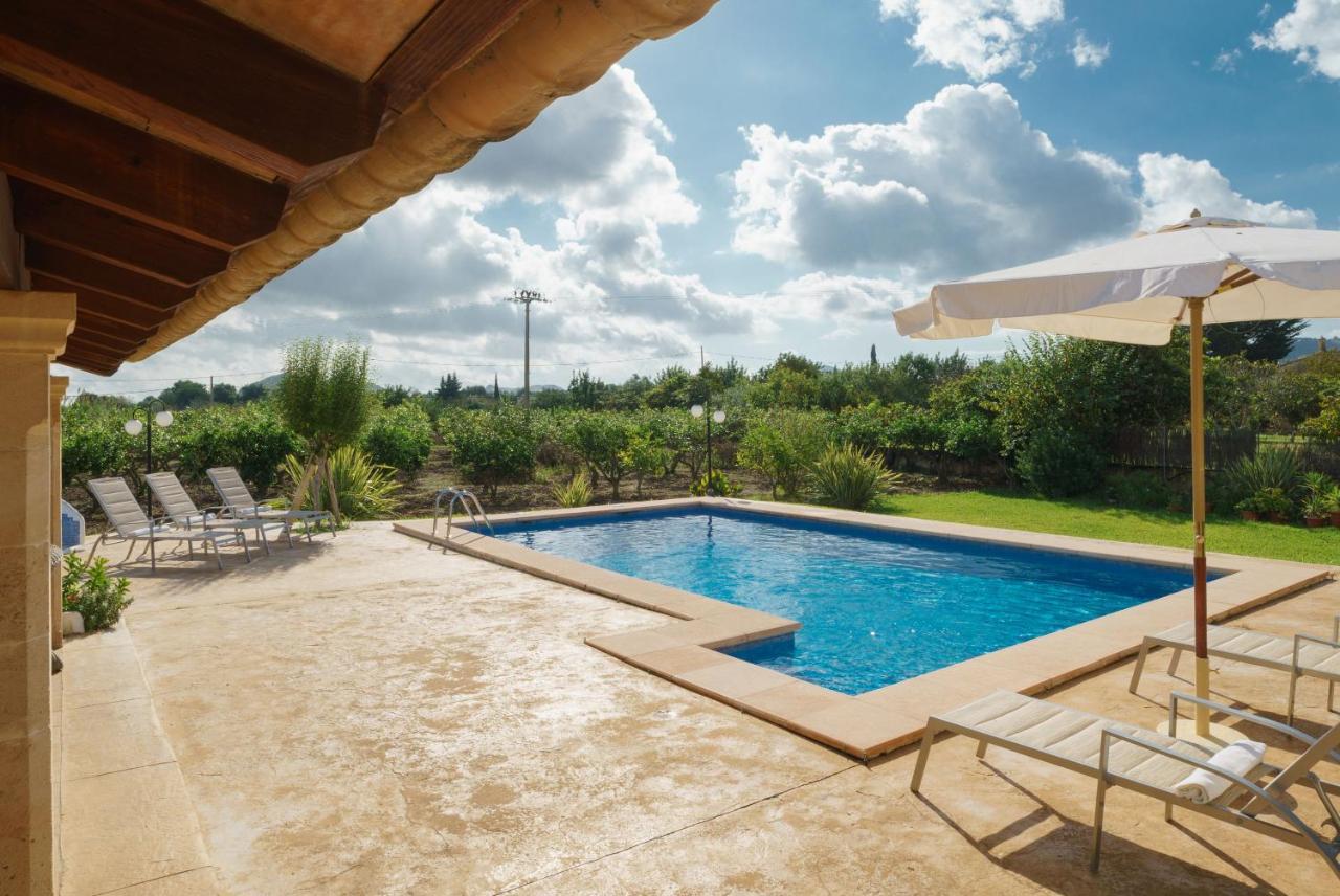 Villa Marina Malagarba By Sunvillas Mallorca 포엔샤 외부 사진