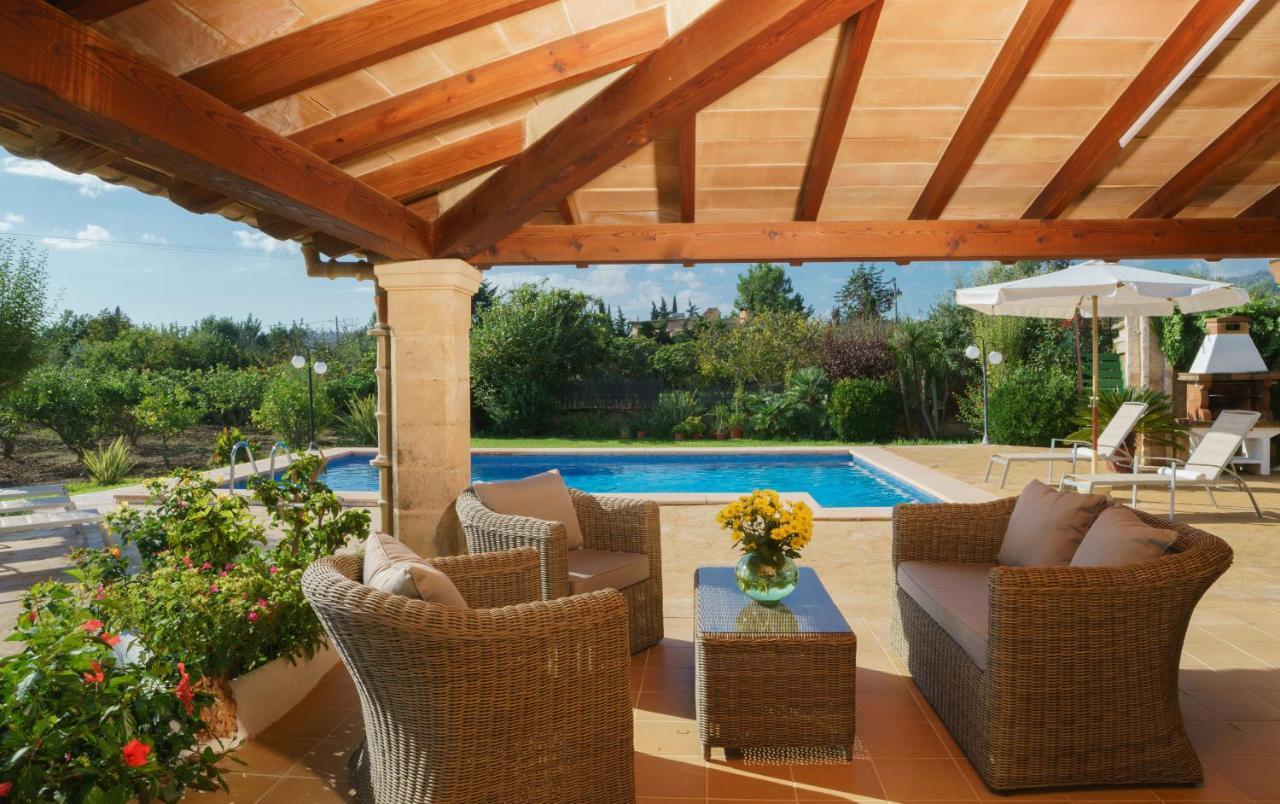Villa Marina Malagarba By Sunvillas Mallorca 포엔샤 외부 사진