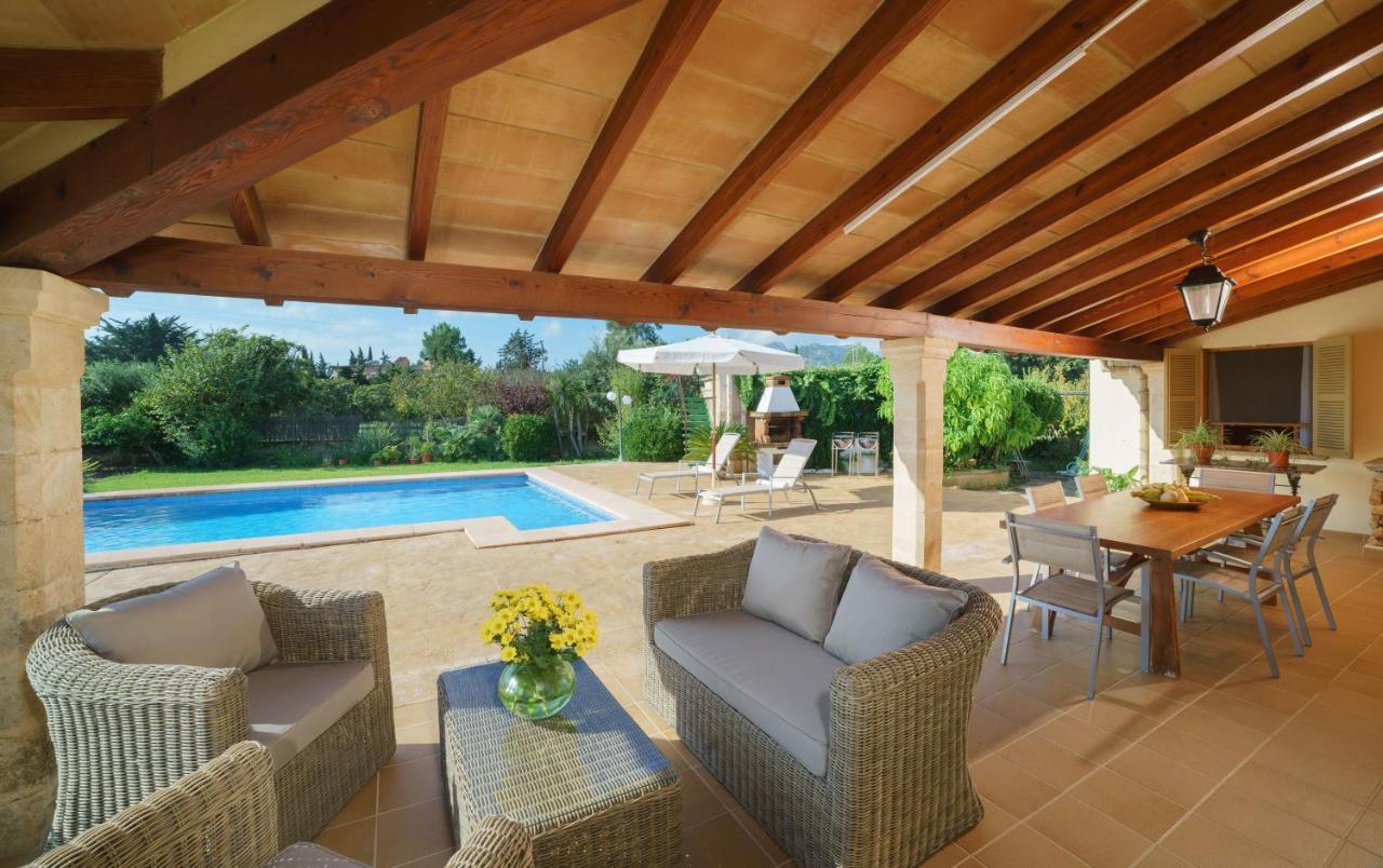 Villa Marina Malagarba By Sunvillas Mallorca 포엔샤 외부 사진