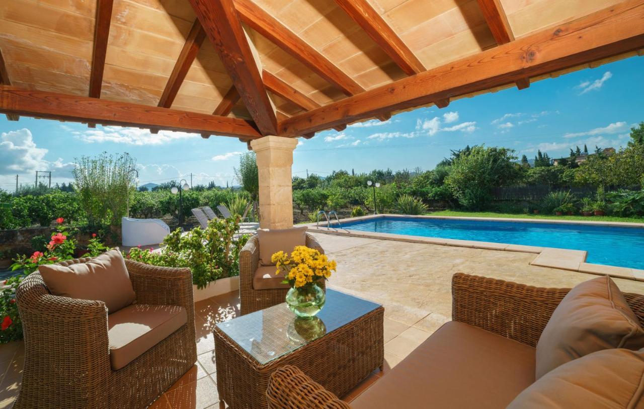 Villa Marina Malagarba By Sunvillas Mallorca 포엔샤 외부 사진