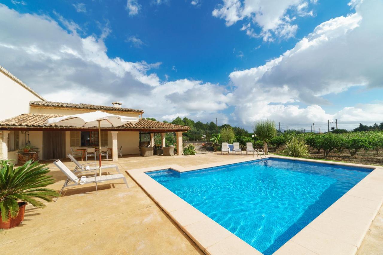 Villa Marina Malagarba By Sunvillas Mallorca 포엔샤 외부 사진