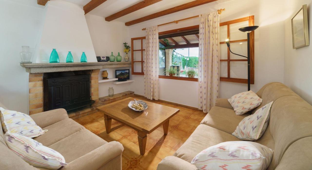 Villa Marina Malagarba By Sunvillas Mallorca 포엔샤 외부 사진