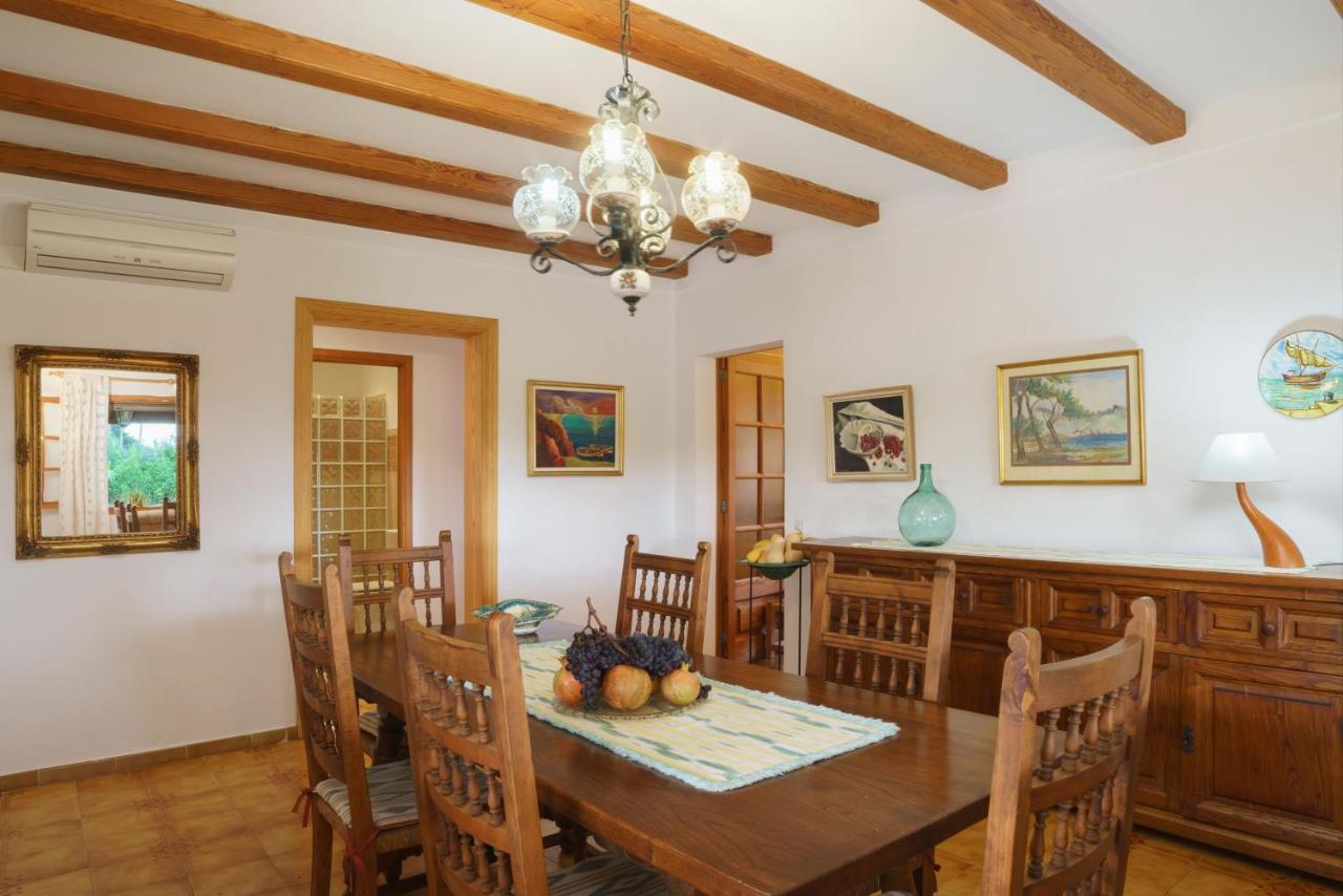 Villa Marina Malagarba By Sunvillas Mallorca 포엔샤 외부 사진