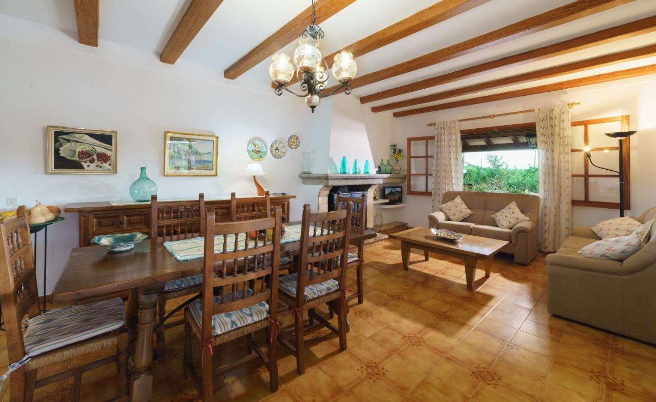 Villa Marina Malagarba By Sunvillas Mallorca 포엔샤 외부 사진